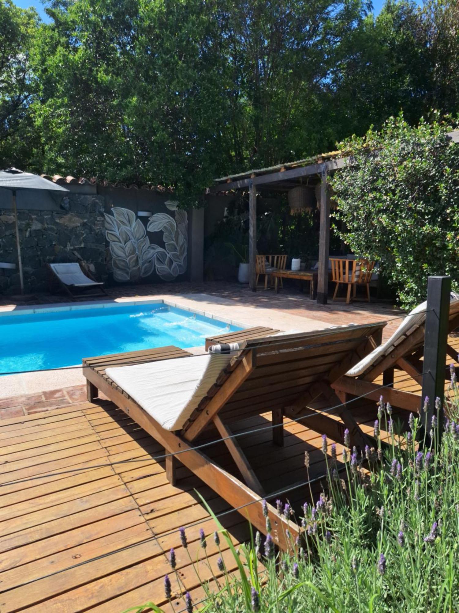 Posada Del Angel Villa Serranita Dış mekan fotoğraf