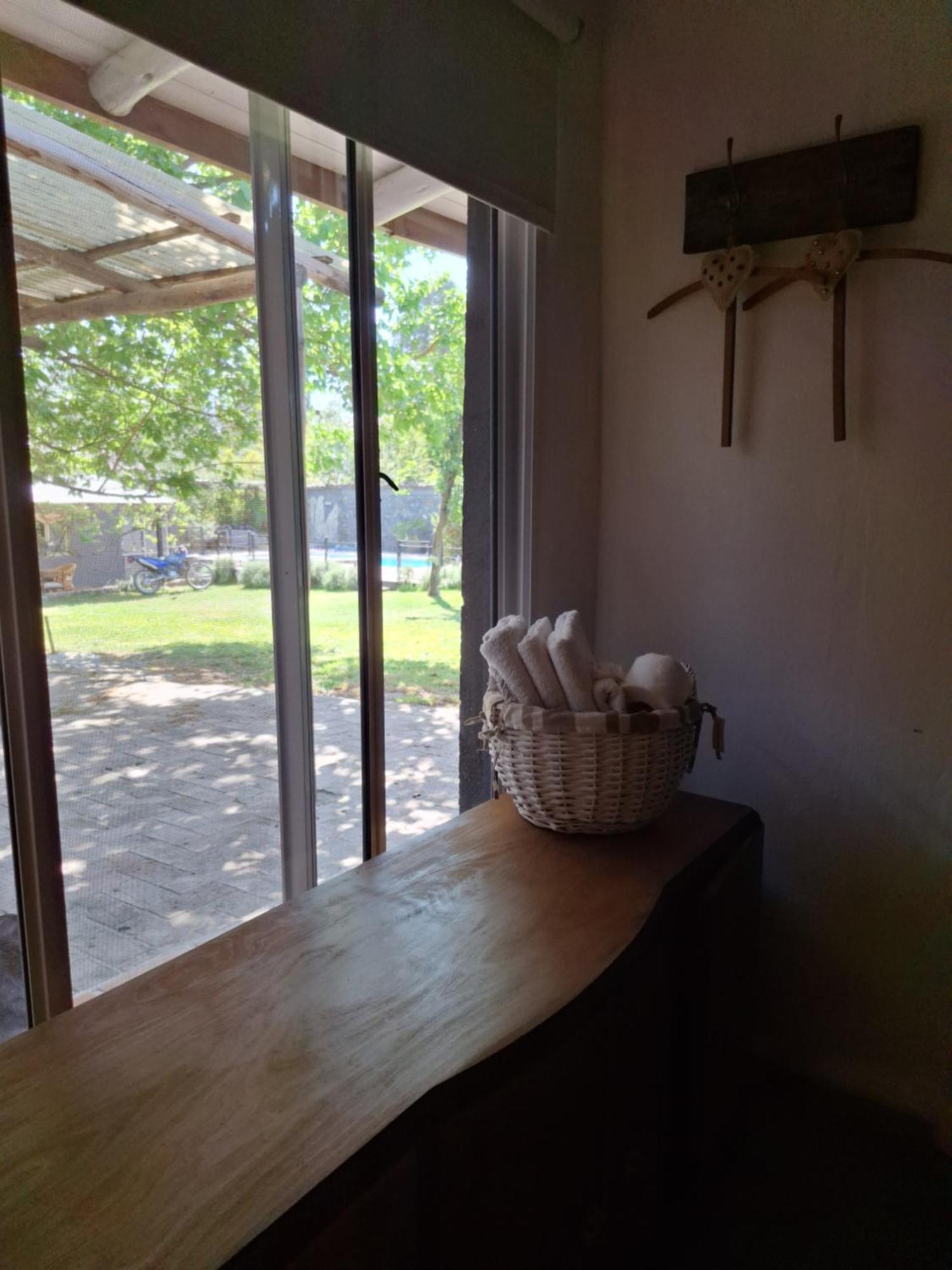 Posada Del Angel Villa Serranita Dış mekan fotoğraf