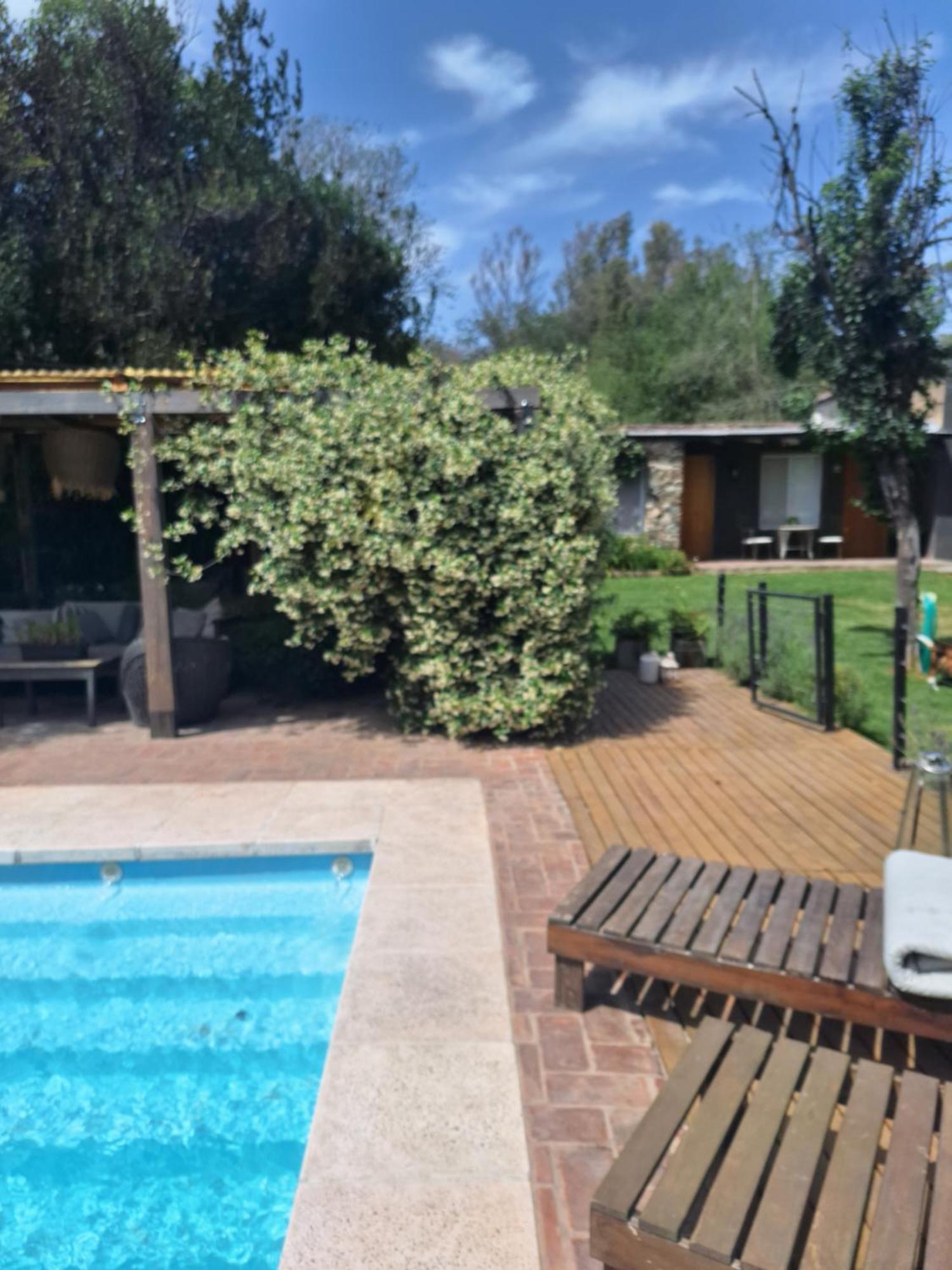 Posada Del Angel Villa Serranita Dış mekan fotoğraf