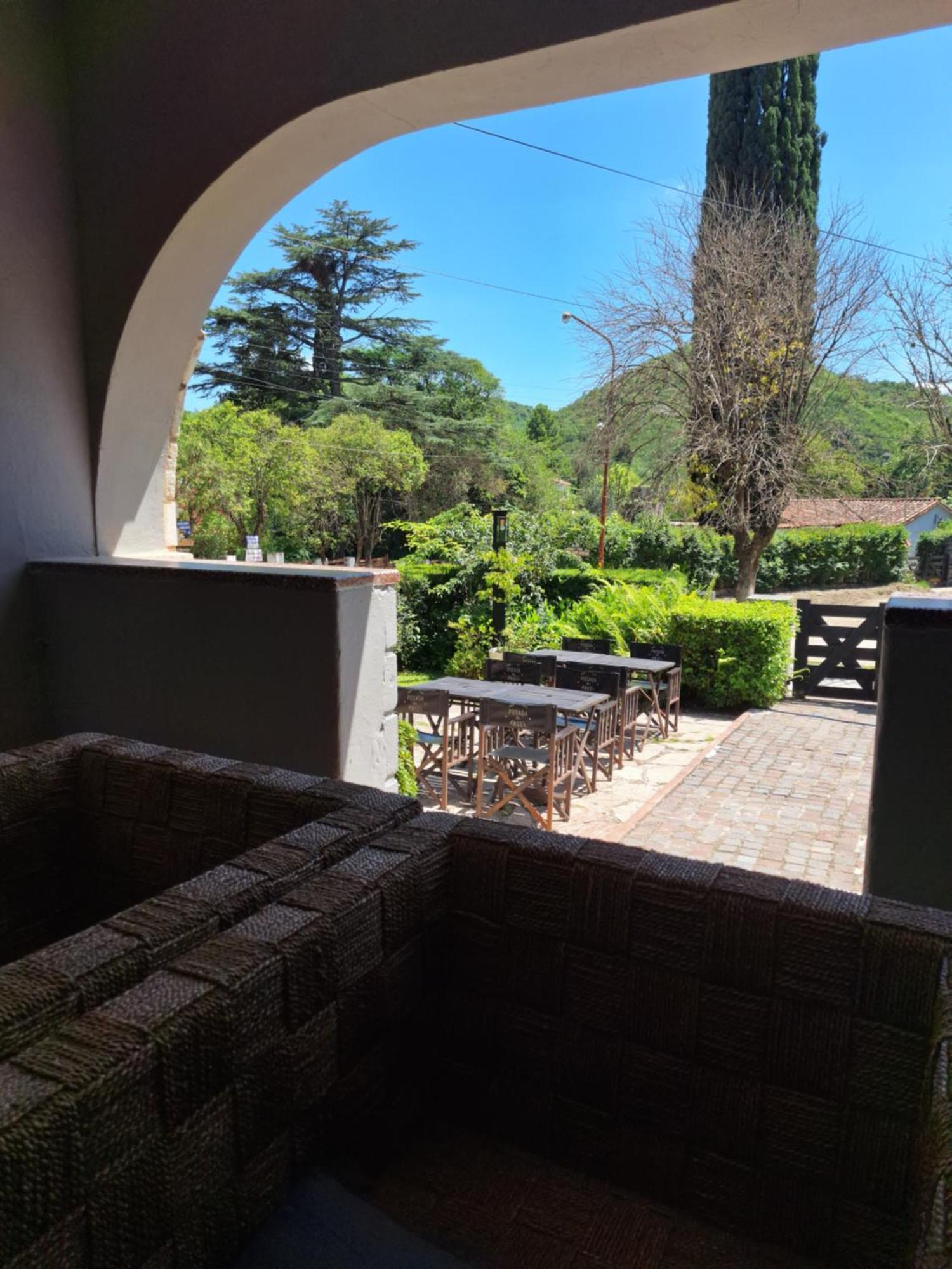 Posada Del Angel Villa Serranita Dış mekan fotoğraf