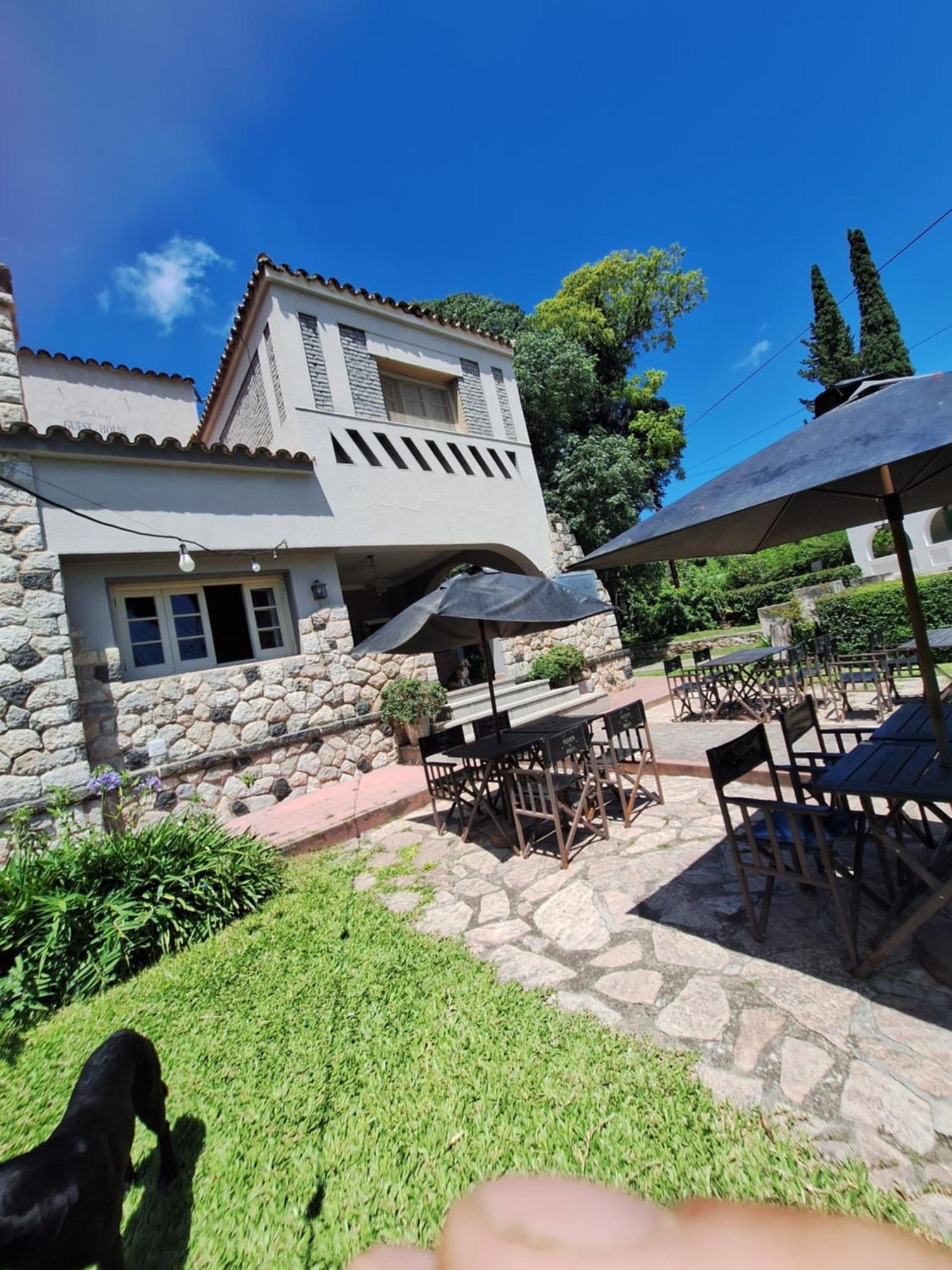 Posada Del Angel Villa Serranita Dış mekan fotoğraf